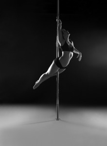 POLE DANCE Moves/Tricks - "Fly" (Poledance Passion) Poledance Passion Shooting - LATE NIGHT TALES Christina Bulka Fotograf