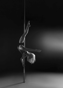POLE DANCE Moves/Tricks - Janeiro (Poledance Passion) - Poledance Passion Shooting - LATE NIGHT TALES Christina Bulka Fotograf
