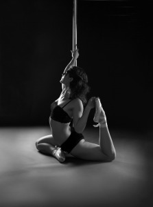 POLEDANCE PASSION Shooting - Sabrina Kölbl (Rock´n´Pole) - LATE NIGHT TALES Christina Bulka Fotograf