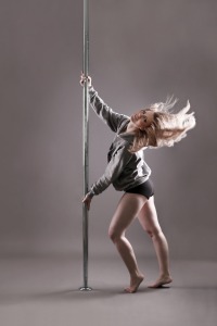 POLEDANCE Shooting / POLE DANCE Shooting - Fotoshooting - LATE NIGHT TALES Photography Christina Bulka Fotograf