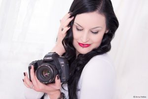 Christina Bulka Portrait