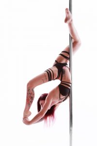 POLE DANCE Shooting - Jessica Schweigert (Pole Circus)