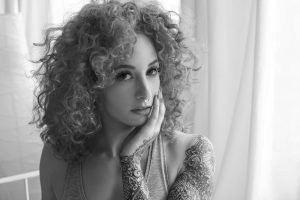 PORTRAIT WOMEN / FEMALE Shooting - Fotoshooting - LATE NIGHT TALES Christina Bulka - Fotograf