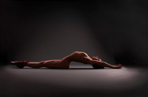 DANCE Shooting Studio - Marion Crampe - LATE NIGHT TALES Christina Bulka Fotograf / Fotografie