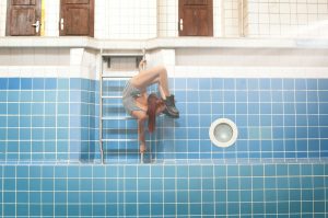 CONTORTION Shooting - Roxi Ziemann (Souldance) LATE NIGHT TALES Christina Bulka Fotograf