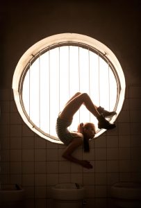 CONTORTION Shooting - Roxi Ziemann (Souldance) LATE NIGHT TALES Christina Bulka Fotograf