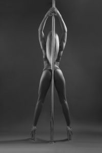 POLEDANCE Shooting - LATE NIGHT TALES Christina Bulka Fotograf