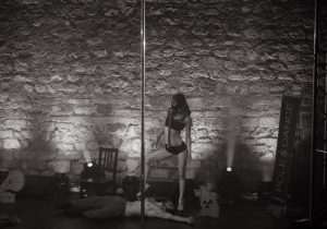 POLE THEATRE Paris 2017 - Terasa Rodriguez - Fotoshooting - LATE NIGHT TALES Photography Christina Bulka Fotograf / Fotografie