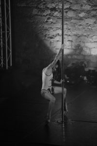 POLE THEATRE Paris 2017 - Eva Bembo - Fotoshooting - LATE NIGHT TALES Photography Christina Bulka Fotograf / Fotografie