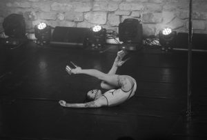 POLE THEATRE Paris 2017 - Eva Bembo - Fotoshooting - LATE NIGHT TALES Photography Christina Bulka Fotograf / Fotografie