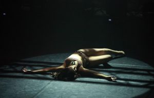 POLE THEATRE Paris 2017 - Injy Pina - Fotoshooting - LATE NIGHT TALES Photography Christina Bulka Fotograf / Fotografie