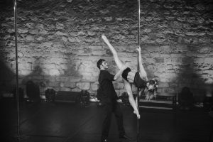 POLE THEATRE Paris 2017 - Lauriane Fourcade - Fotoshooting - LATE NIGHT TALES Photography Christina Bulka Fotograf / Fotografie