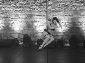 POLE THEATRE Paris 2017 - Jekaterina Oborina - Fotoshooting - LATE NIGHT TALES Photography Christina Bulka Fotograf / Fotografie
