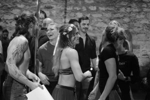 POLE THEATRE Paris 2017 - Impressions - Fotoshooting - LATE NIGHT TALES Photography Christina Bulka Fotograf / Fotografie