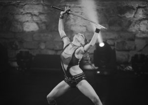 POLE THEATRE Paris 2017 - Anna Green Mango - Fotoshooting - LATE NIGHT TALES Photography Christina Bulka Fotograf / Fotografie