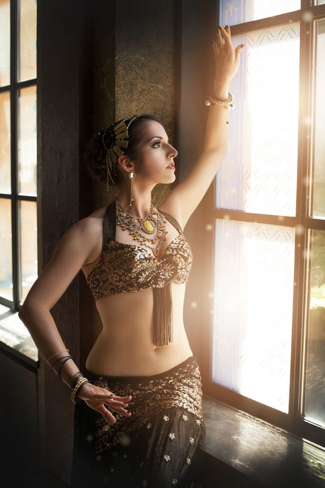 BELLYDANCE / TRIBAL FUSION Shooting - LATE NIGHT TALES Christina Bulka Fotograf / Fotografie