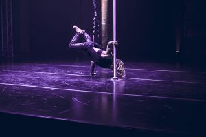 POLE ART FRANCE 2018 - Shows & Competitions - LATE NIGHT TALES Photography Christina Bulka Fotograf / Fotografie