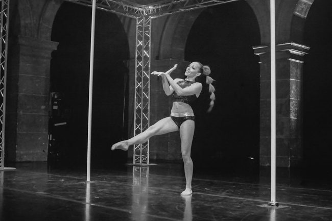 POLE ART FRANCE 2018 - Shows & Competitions - LATE NIGHT TALES Photography Christina Bulka Fotograf / Fotografie