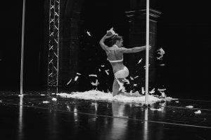 POLE ART FRANCE 2018 - Shows & Competitions - LATE NIGHT TALES Photography Christina Bulka Fotograf / Fotografie
