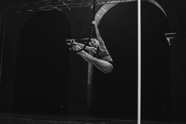 POLE ART FRANCE 2018 - Shows & Competitions - LATE NIGHT TALES Photography Christina Bulka Fotograf / Fotografie