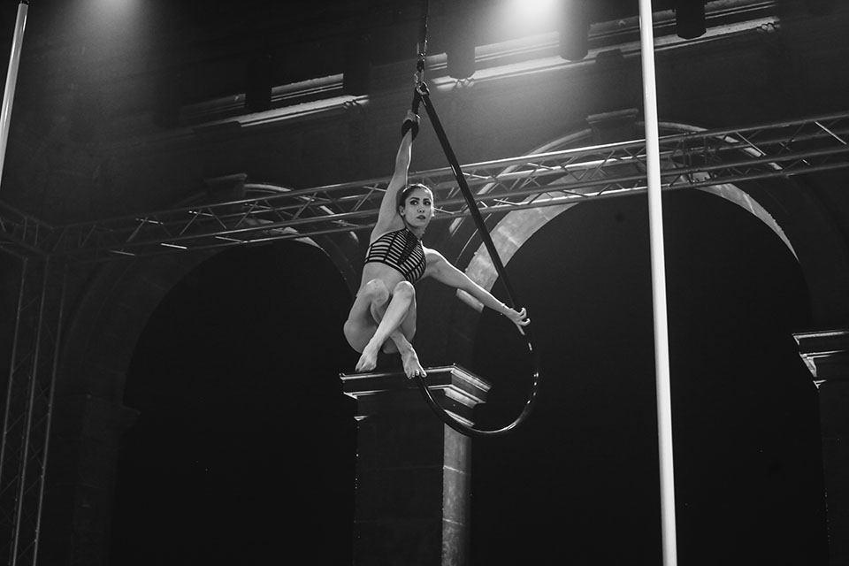 POLE ART FRANCE 2018 - Shows & Competitions - LATE NIGHT TALES Photography Christina Bulka Fotograf / Fotografie