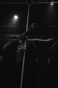 POLE ART FRANCE 2018 - Shows & Competitions - LATE NIGHT TALES Photography Christina Bulka Fotograf / Fotografie