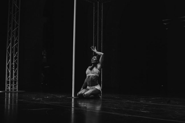 POLE ART FRANCE 2018 - Shows & Competitions - LATE NIGHT TALES Photography Christina Bulka Fotograf / Fotografie