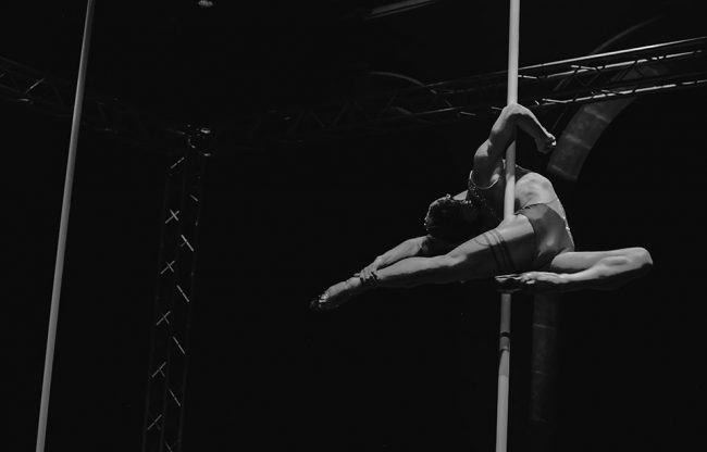 POLE ART FRANCE 2018 - Shows & Competitions - LATE NIGHT TALES Photography Christina Bulka Fotograf / Fotografie