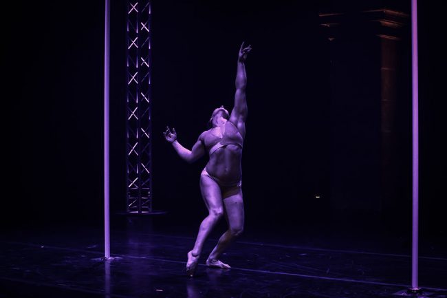 POLE ART FRANCE 2018 - Shows & Competitions - LATE NIGHT TALES Photography Christina Bulka Fotograf / Fotografie