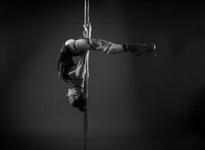 POLEDANCE Shooting Studio - Marion Crampe - LATE NIGHT TALES Christina Bulka Fotograf / Fotografie