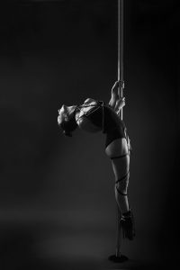 POLEDANCE Shooting Studio - Marion Crampe - LATE NIGHT TALES Christina Bulka Fotograf / Fotografie