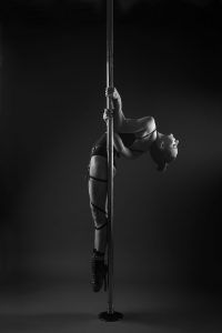 POLEDANCE Shooting Studio - Marion Crampe - LATE NIGHT TALES Christina Bulka Fotograf / Fotografie