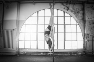 POLEDANCE Shooting On Location - LATE NIGHT TALES Christina Bulka Fotograf / Fotografie
